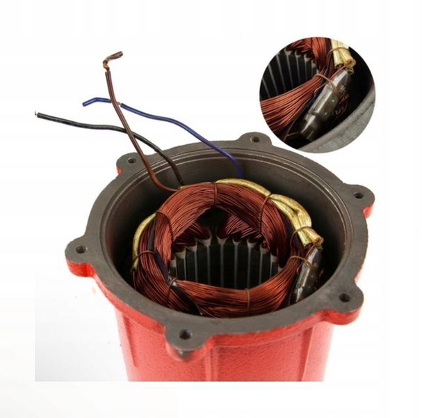 POMPA DO SZAMBA WODY BRUDNEJ CZYSTEJ zdjęcie 4