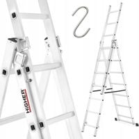 drabina uniwersalna itoss hobby 3x7