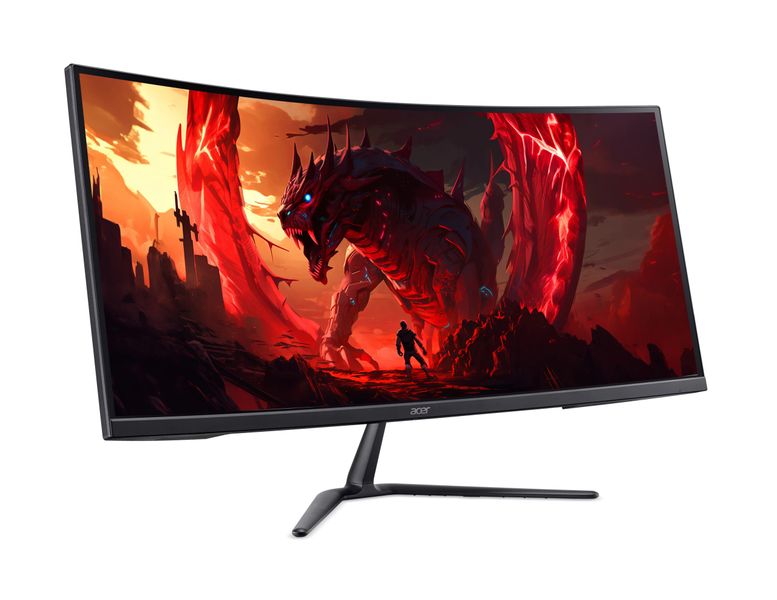 Monitor LED 32" Acer Nitro ED340CURX0bmiipx zdjęcie 7