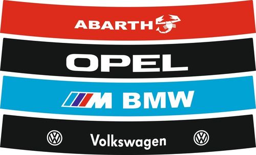 NAKLEJKA - PAS NA SZYBĘ ZEWNĘTRZNY na Arena.pl