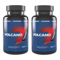 7NUTRITION VOLCANO 300 k. TESTOSTERON DAA TRIBULUS