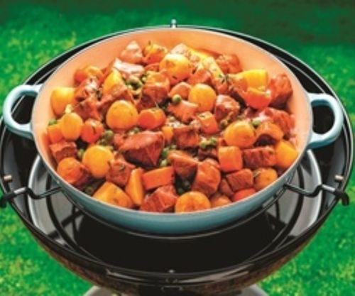 Grill gazowy GRILLO CHEF 2 na Arena.pl