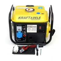 AGREGAT PRĄDOTWÓRCZY prądu jednofazowy 1200 W