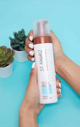 ST. MORIZ ADVANCED USUWA SAMOOPALACZ ! na Arena.pl