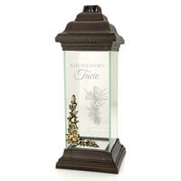 ZNICZ Lampion z GRAWEREM dla TATY na GRÓB