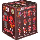 funko mystery minis marvel deadpool figurka 7cm