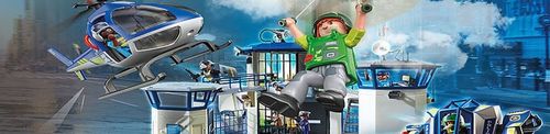 PLAYMOBIL CITY ACTION 71144 POJAZD TERENOWY JEDNOSTKI SPECJALNEJ zestaw +5 na Arena.pl