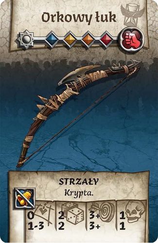 Dodatek do gry Zombicide NPC-1 na Arena.pl