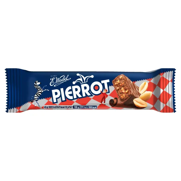WEDEL BATON PIERROT 45G zdjęcie 1