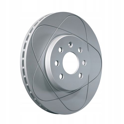 TARCZA HAM PRZOD 283X26 V POWER DISC ATE na Arena.pl