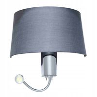 Kinkiet VEGA lampa nocna Wobako regulowana do sypialni Wobako