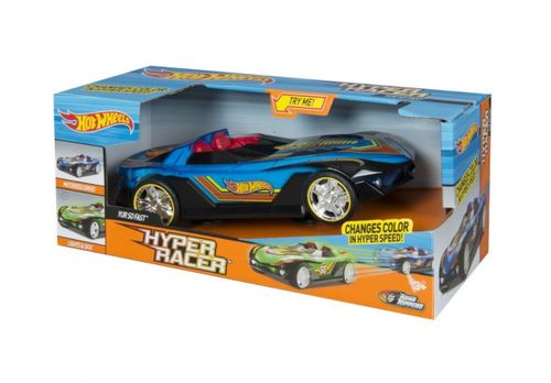 HOT WHEELS HYPER RACER YUR SO FAST na Arena.pl