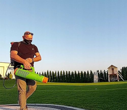 TURBO DYSZA ROZPYLAJĄCA OPRYSKIWACZ AKUMULATOROWEGO ZAMGŁAWIACZ DO OPRYSKU na Arena.pl