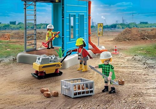 Playmobil Plac budowy na Arena.pl