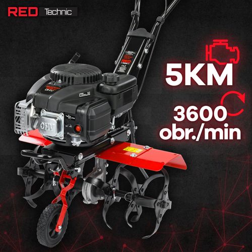 GLEBOGRYZARKA SPALINOWA SILNIK LONCIN 5KM 60CM KULTYWATOR ZIEMI na Arena.pl