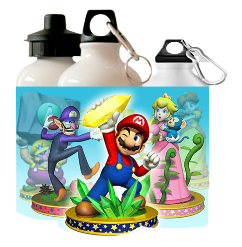 Bidon Super Mario Bros zdjęcie 1