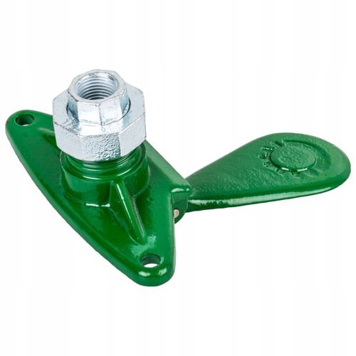 Korpus poidła miskowego ze śrubunkiem H200-6 język kompletny na Arena.pl