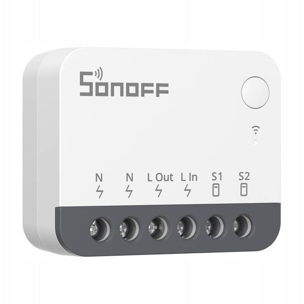 Sonoff ZBMINIR2 Inteligentny Przełącznik Dopuszkowy Przekaźnik ZigBee zdjęcie 8