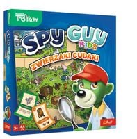 gra - spy guy kids: zwierzaki cudaki 03061