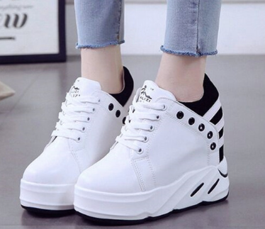 BUTY Damskie - Platforma - NOWA KOLEKCJA na Arena.pl