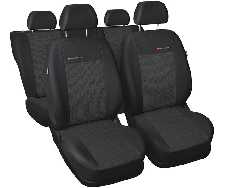 Ford Focus III Pokrowce dopasowane na fotele zdjęcie 1