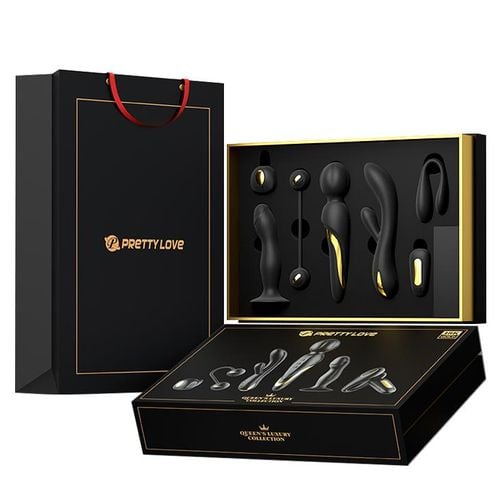 pretty love - queen's luxury collecton classic set na Arena.pl