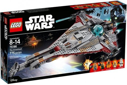 Lego Star Wars Grot na Arena.pl