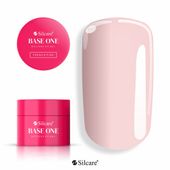 SILCARE Base One Gel Żel budujący do paznokci - French Pink 50g