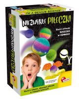 lisciani i"m a genius niezwykłe piłeczki 2937