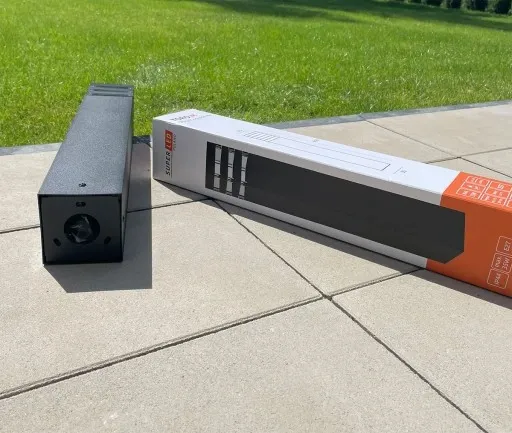 Lampa Ogrodowa stojąca słupek ogrodowy 80 cm E27 zdjęcie 7