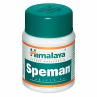 Preparat ziołowy Speman Himalaya 60 tabletek