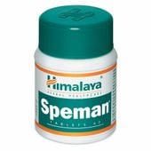 Preparat ziołowy Speman Himalaya 60 tabletek