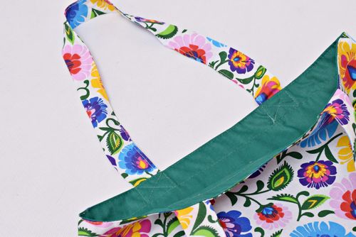 Torba na zakupy bawełniana shopperka torba shopper torba zakupowa łowicz na Arena.pl