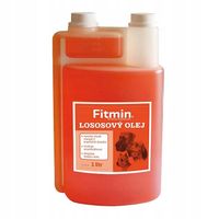 Fitmin Olej z łososia 1000 ml 1l