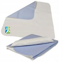 Podkład WIELORAZOWY nieprzemakalny na łóżko do prania 85X90 2500ml