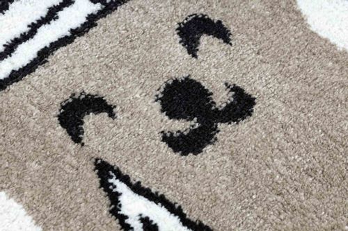 RUG/LU/BEO/GATTI/PINK/80x150 na Arena.pl