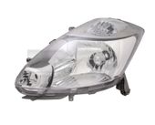 Subaru Justy 07- Reflektor Przedni Lampa przednia lewa
