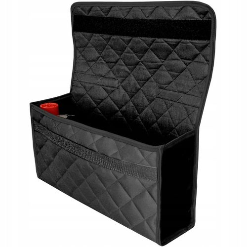 KUFEREK TORBA DO BAGAŻNIKA SAMOCHODU organizer RZEP GRUBY MOCNY ROZMIAR L na Arena.pl