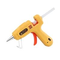 NAR0882 Klejarka mala 20W 8mm, zestaw E6178