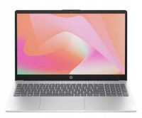 Laptop HP 15-fd0010nw 15,6 " Intel Core 3 8 GB / 512 GB srebrny