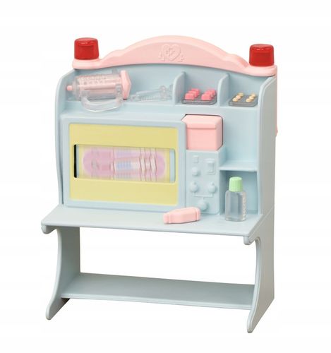 Sylvanian Families Gabinet Lekarski Lekarz 5705 na Arena.pl