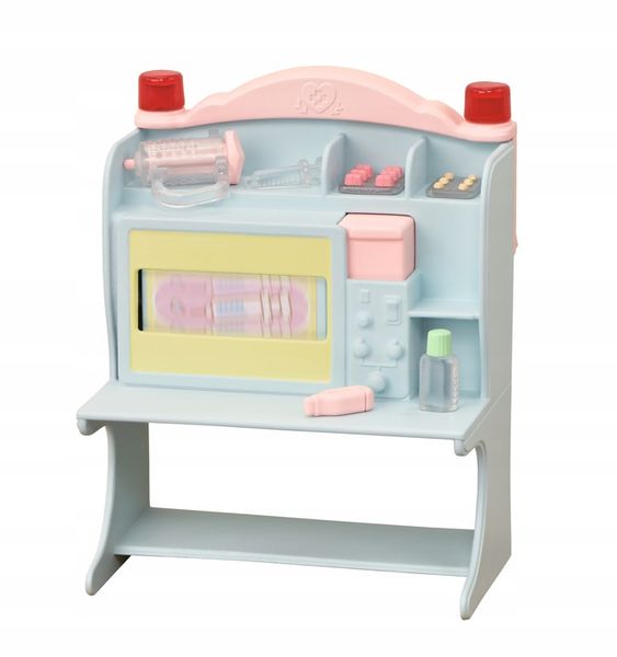 Sylvanian Families Gabinet Lekarski Lekarz 5705 zdjęcie 14