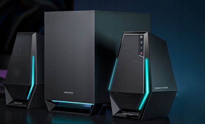 Głośniki EDIFIER Hecate G1500 Max zdjęcie 13