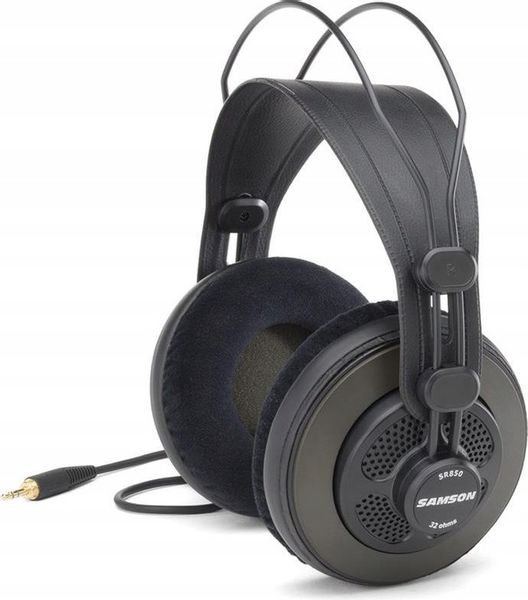 Samson SR850 słuchawki profesjonalne otwarte OEM zdjęcie 1