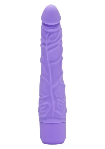 Classic Slim Vibrator Purple zdjęcie 3