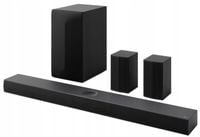 Soundbar LG S70TR 5.1.1 500W Dolby Atmos DTS:X Czarny