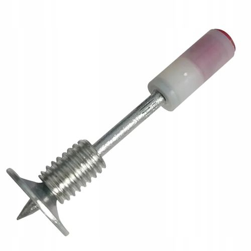 100x Gwoździe do pistoletu do betonu metalu drewna gwoździarki Gwint na Arena.pl