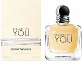 Giorgio Armani Emporio Because It's You Woda perfumowana spray 100ml