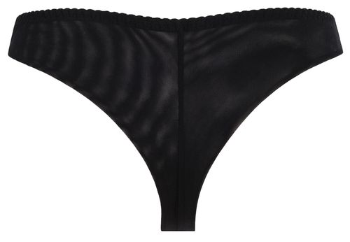 String Brasiliana/ Brasiliana String V-7635 Adila czarny M na Arena.pl