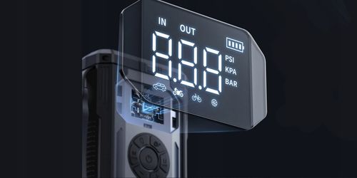 MOCNY ROZRUCH BOOSTER PRZENOŚNY POWERBANK ROZRUCHOWY Z KOMPRESOREM 4000A na Arena.pl